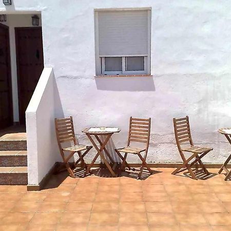 Trozo De Luz Ap Parking & Terraza Lägenhet Conil De La Frontera Exteriör bild