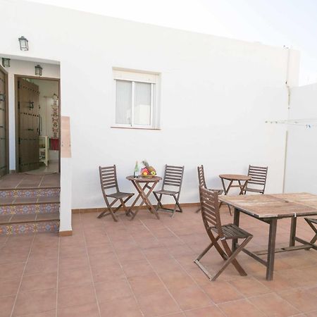 Trozo De Luz Ap Parking & Terraza Lägenhet Conil De La Frontera Exteriör bild