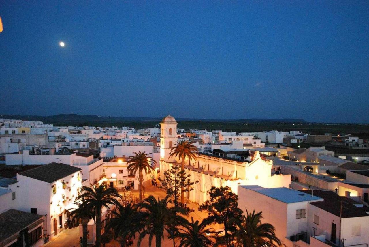 Trozo De Luz Ap Parking & Terraza Lägenhet Conil De La Frontera Exteriör bild
