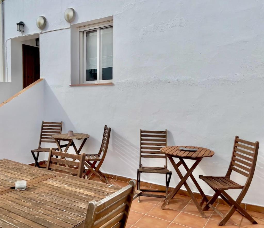 Trozo De Luz Ap Parking & Terraza Lägenhet Conil De La Frontera Exteriör bild
